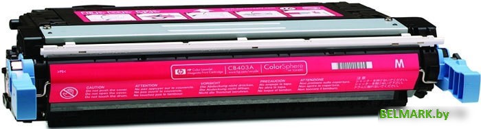 Картридж HP 642A (CB403A) - фото2