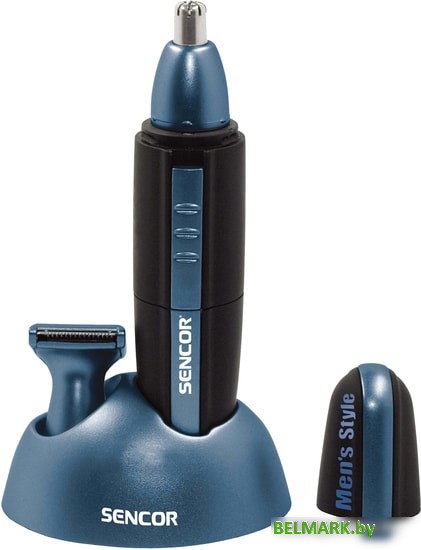 Триммер для носа и ушей Sencor SNC 101BL - фото