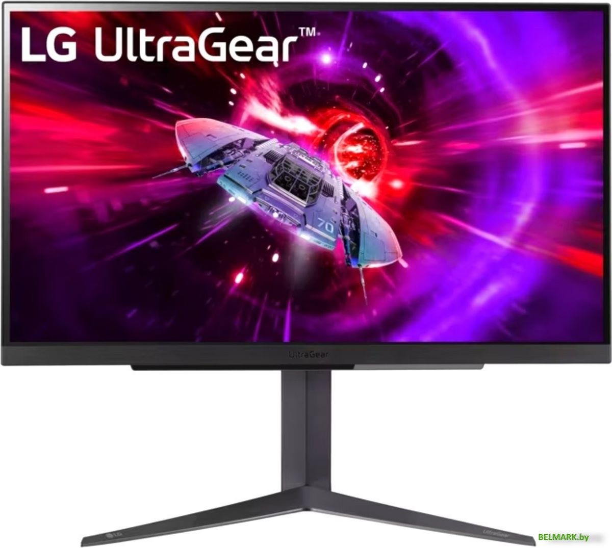 Игровой монитор LG UltraGear 27GR83Q-B - фото