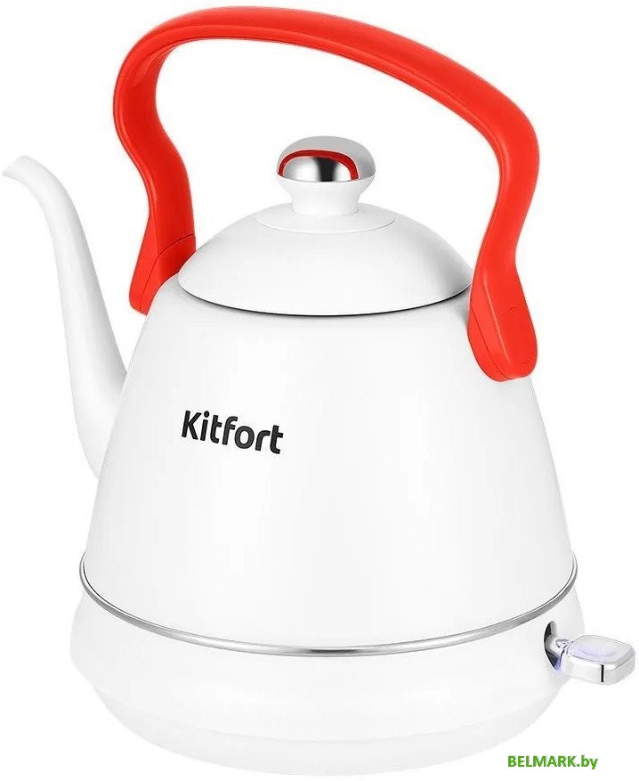Электрический чайник Kitfort KT-6793 - фото
