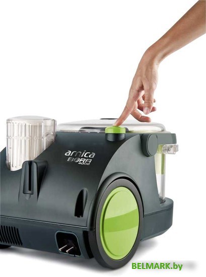 Пылесос Arnica Bora 4000 (зеленый) [ET11100] - фото2