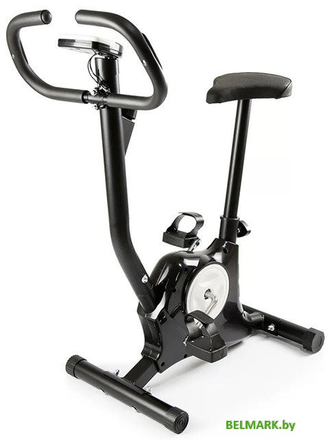 Велотренажер Ametist Cardio (черный) - фото