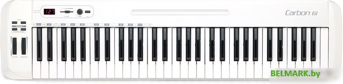 MIDI-клавиатура Samson Carbon 61 - фото