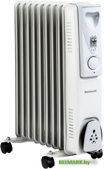 Масляный радиатор Ravanson OH-09 - фото