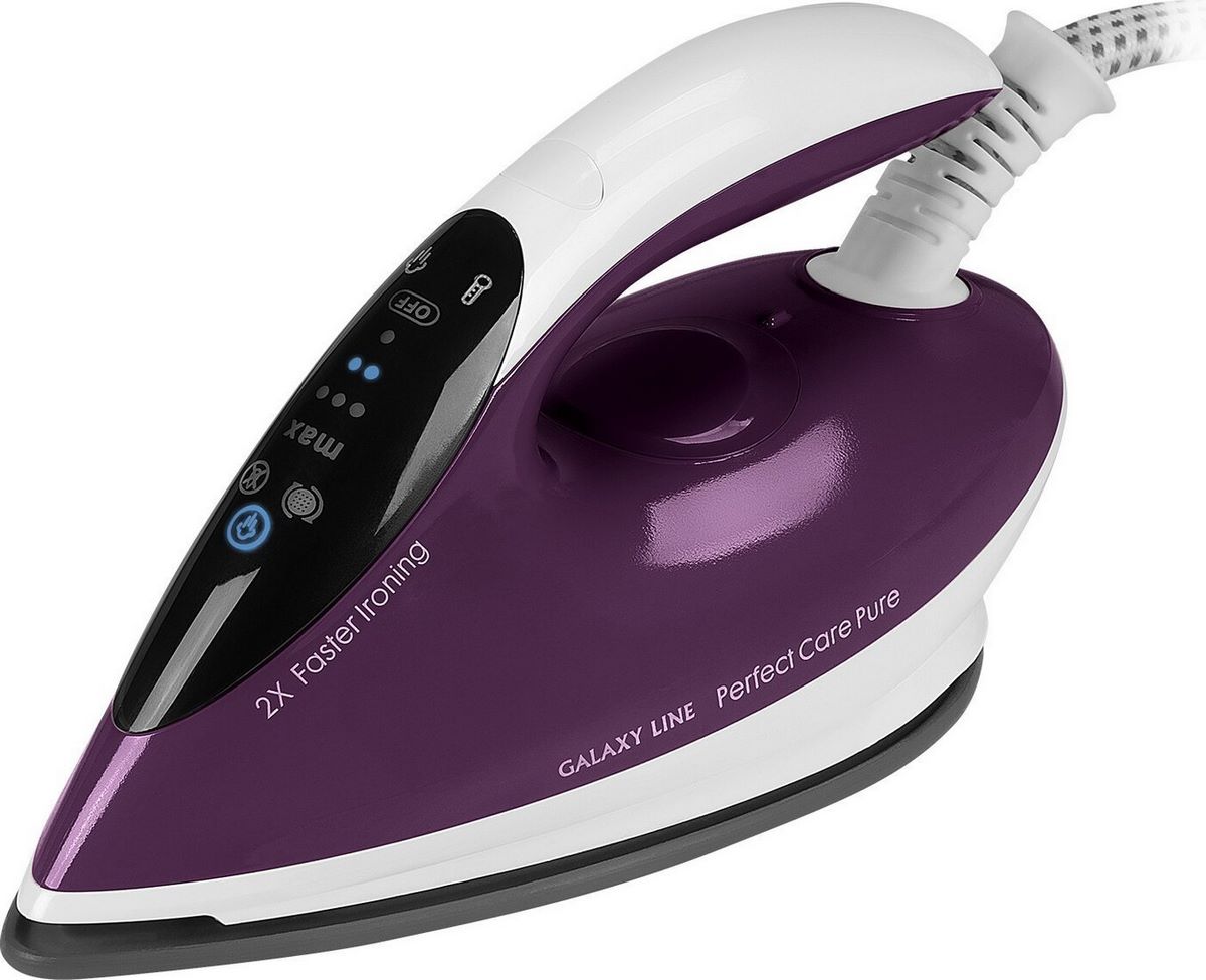 Утюг Galaxy Line GL6170 - фото2