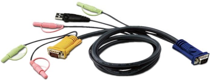 Кабель Aten 2L-5302U - фото