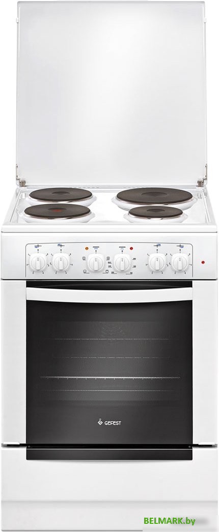 Кухонная плита GEFEST 6140-01 - фото