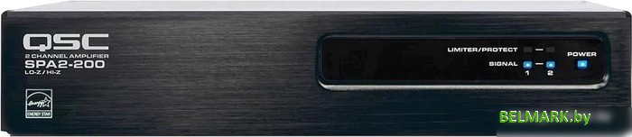 Трансляционный усилитель QSC SPA2-200 - фото