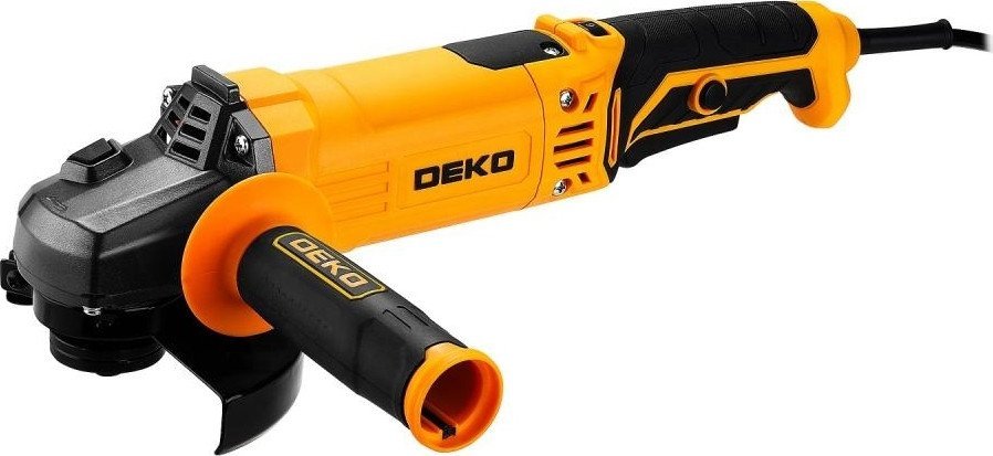 Угловая шлифмашина Deko AG1400DK 083-1027 - фото2