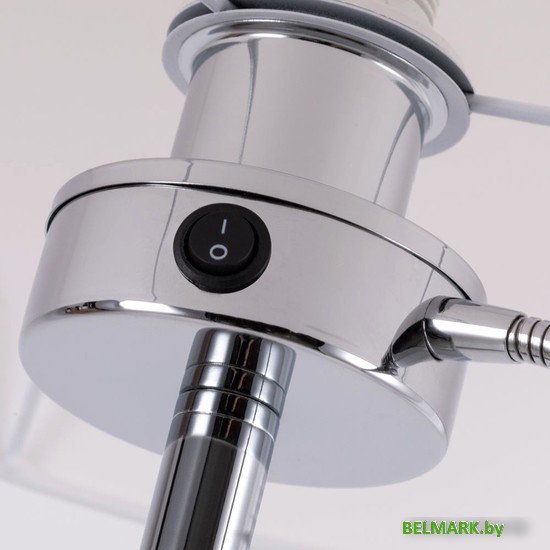 Торшер Arte Lamp Elba A2581PN-2CC - фото2