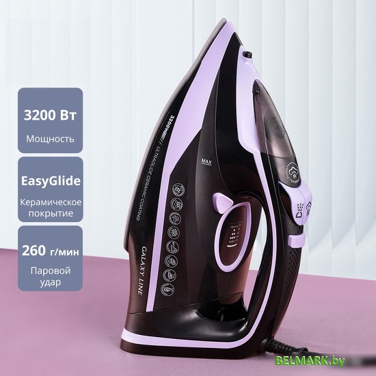 Утюг Galaxy Line GL6135 - фото