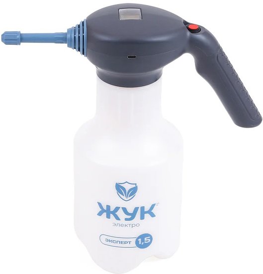 Аккумуляторный опрыскиватель Жук Классик ОА-1 8081-00 (1.5 л) - фото