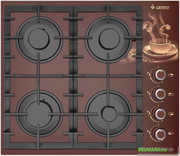 Варочная панель GEFEST 2230 К17 - фото
