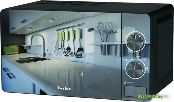 Микроволновая печь Tesler MM-2002 - фото