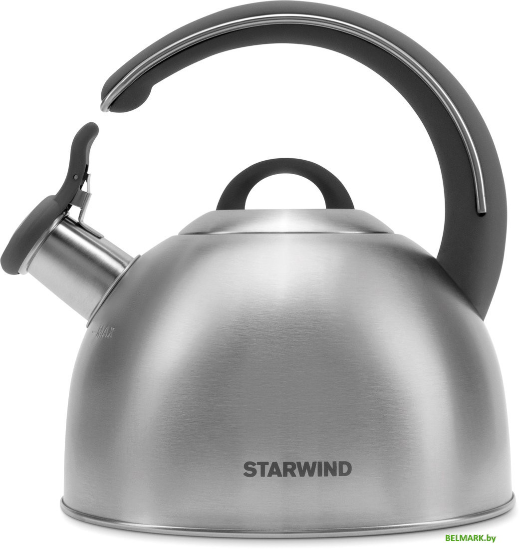 Чайник со свистком StarWind Starwind Chef Family SW-CH1106 - фото