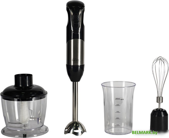 Погружной блендер Oasis (Making Oasis Everywhere BL-85B - фото2