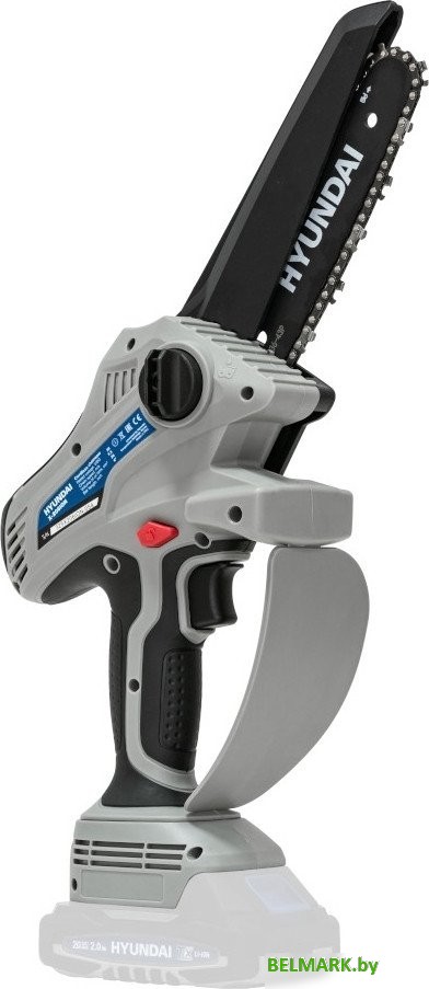 Аккумуляторная пила Hyundai X-206iON (без АКБ) - фото2