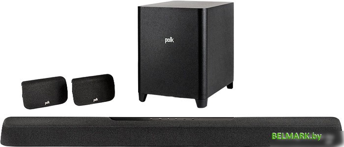 Саундбар Polk Audio Magnifi Max AX SR - фото
