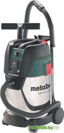Пылесос Metabo ASA 30 L PC Inox (6.02015.00) - фото