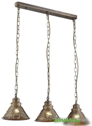 Подвесная люстра Velante 308-603-03 - фото