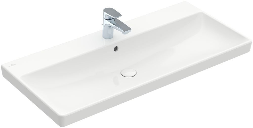 Умывальник Villeroy & Boch Avento 4156A5R1 - фото2