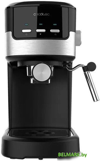 Рожковая кофеварка Cecotec Power Espresso 20 Pecan - фото