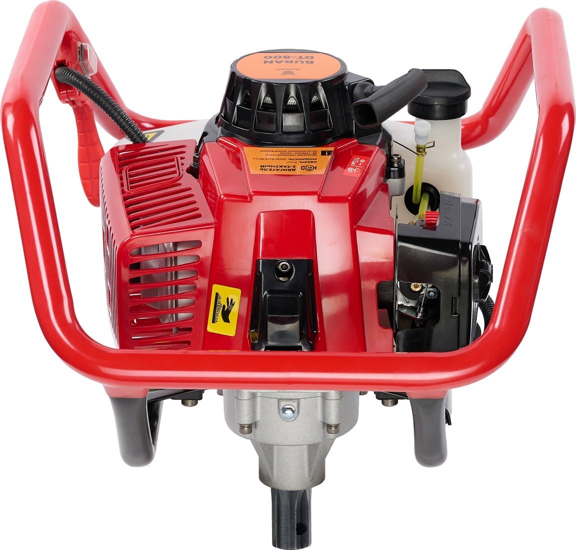 Мотобур Buran DT-800 - фото2