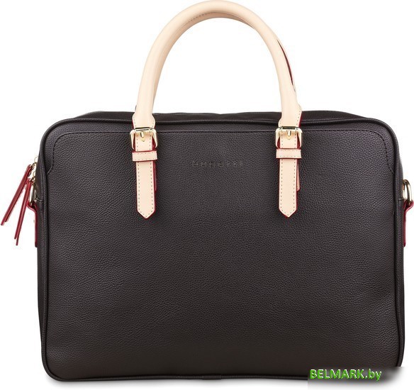 Женская сумка Bugatti Ella 15 49662602 (темно-коричневый) - фото2