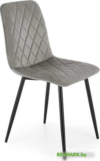 Стул Halmar K525 (серый/черный) - фото