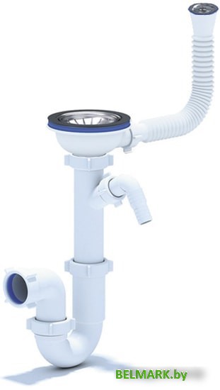 Кухонная мойка Florentina Липси 650 (песочный) - фото2