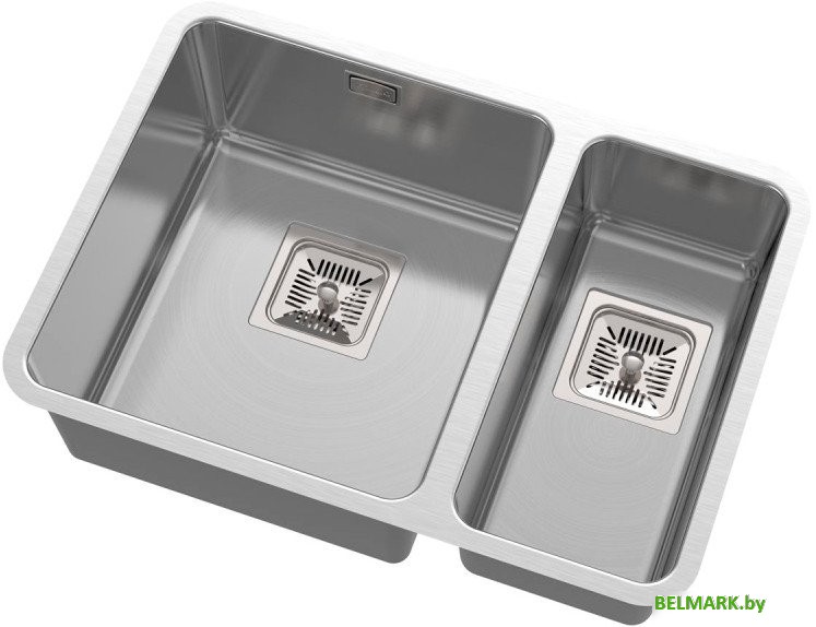 Кухонная мойка Oulin OL-0369L - фото