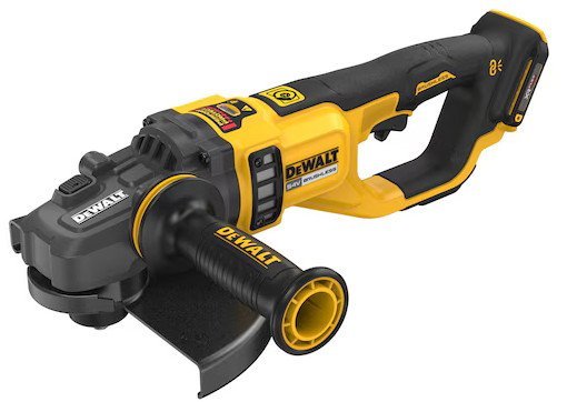 Угловая шлифмашина DeWalt DCG460N (без АКБ) - фото