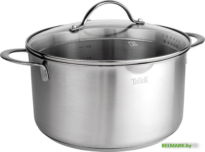 Кастрюля Taller Авелина TR-7254 - фото