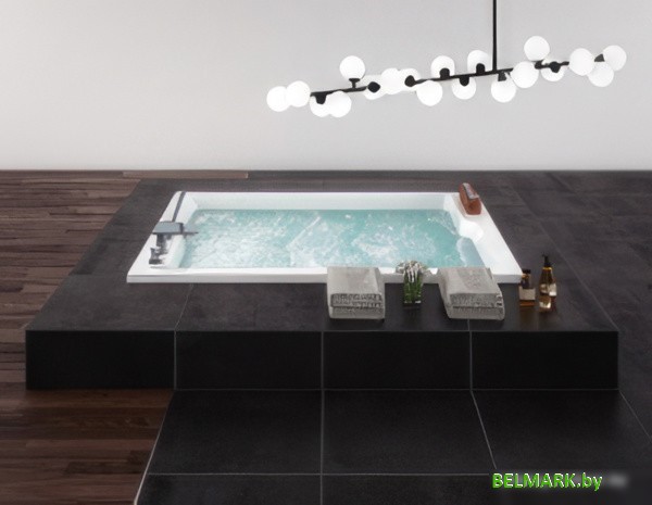 Ванна Cezares Plane Solo 190x145 - фото2