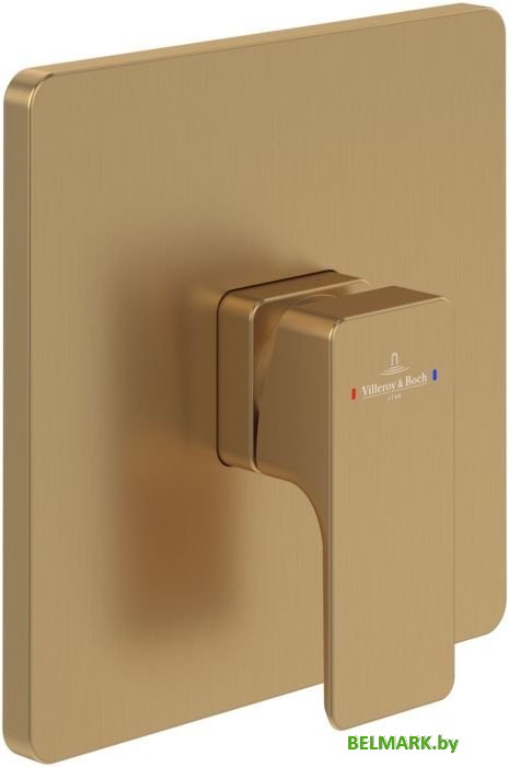 Смеситель без скрытого механизма Villeroy & Boch Subway 3.0 TVS11200200076 - фото