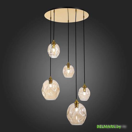 Подвесная люстра ST Luce SL1188.303.05 - фото2