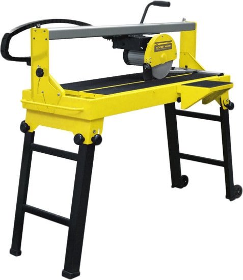 Электрический плиткорез Энкор Корвет 468М - фото