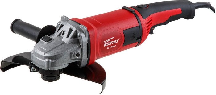 Угловая шлифмашина Wortex AG 2326-2 - фото2