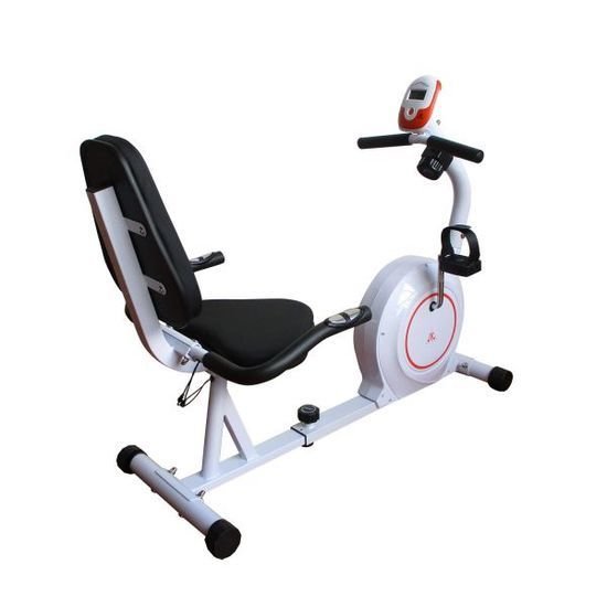 Велотренажер DFC B504RWO - фото2