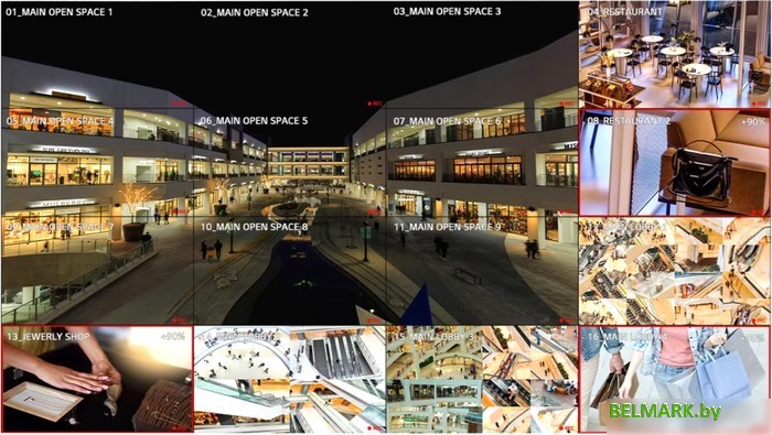 Дисплей для видеостен LG 55VSH7J-H - фото