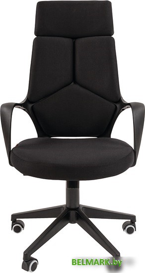 Кресло CHAIRMAN 525 (черный) - фото2