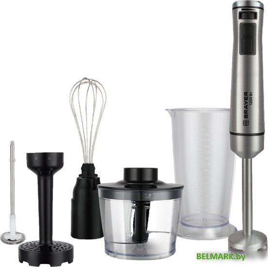 Погружной блендер Brayer BR1252 - фото