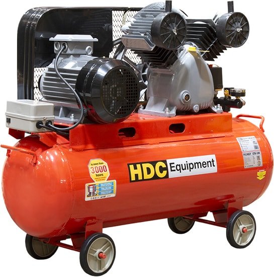 Компрессор HDC HD-A103 - фото2