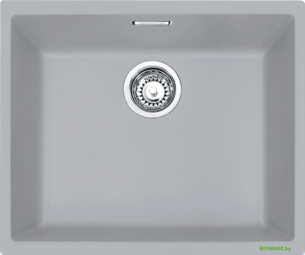 Кухонная мойка Franke Sirius SID 110-50 125.0501.044 (серый асфальт) - фото