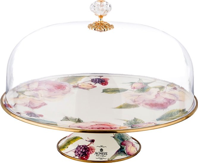 Подставка для торта Agness 950-031 - фото