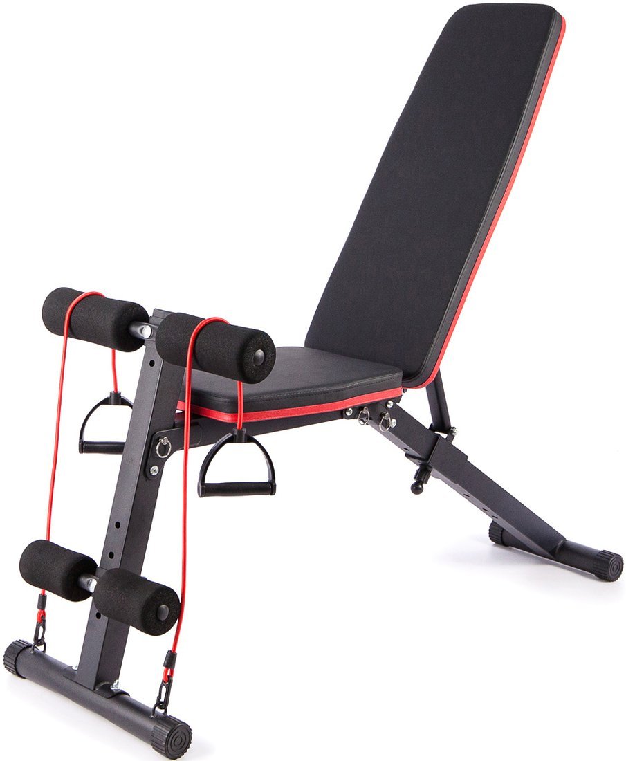 Силовая скамья Ametist 115 - фото