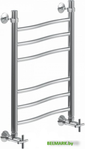 Полотенцесушитель Nika ЛВ (г) 60/50 бок.подкл. (50 см) - фото