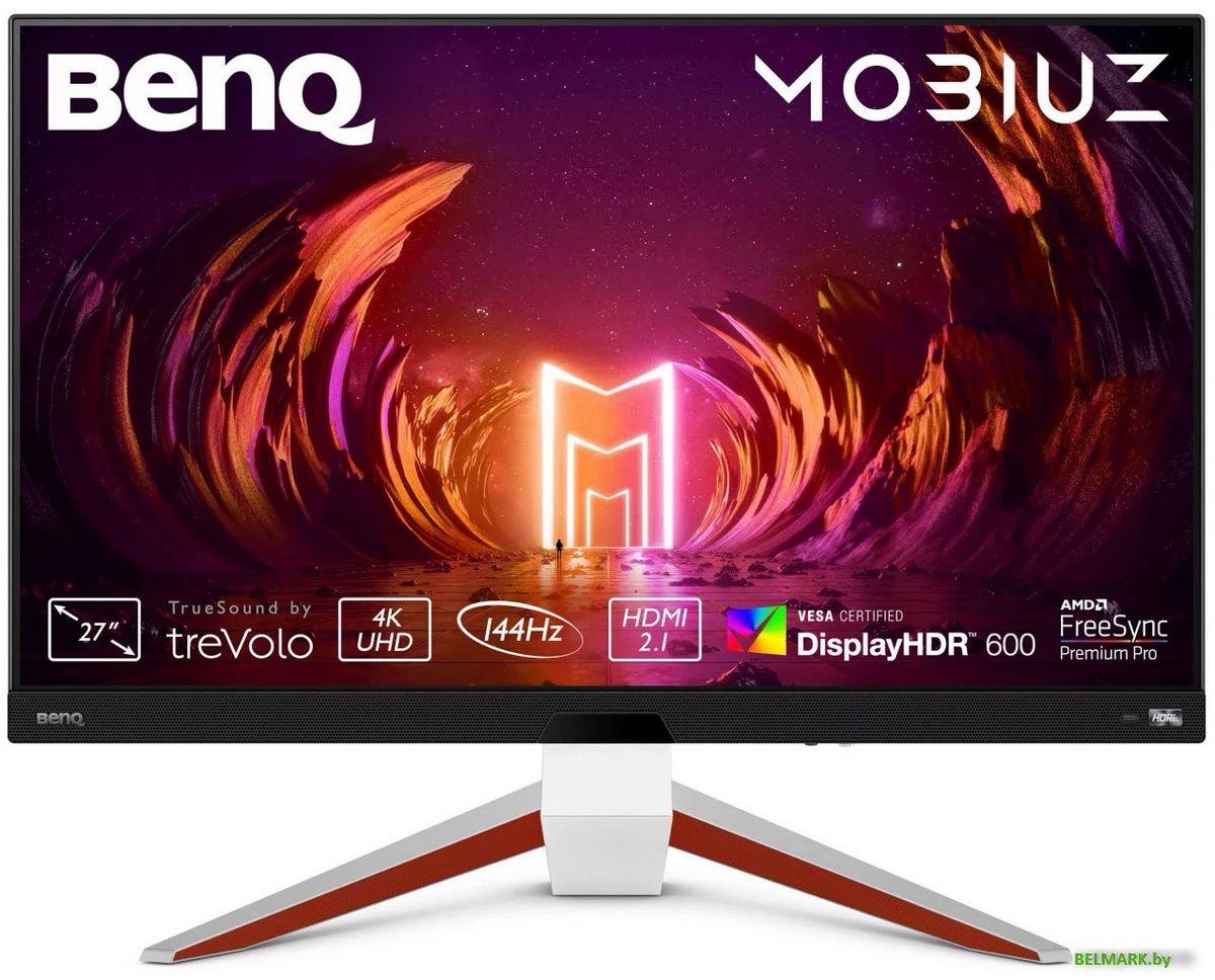 Игровой монитор BenQ Mobiuz EX2710U - фото