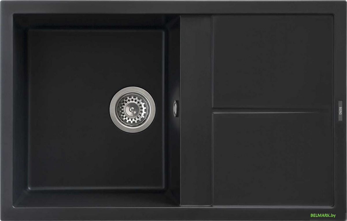 Кухонная мойка Berg BROB11L - фото