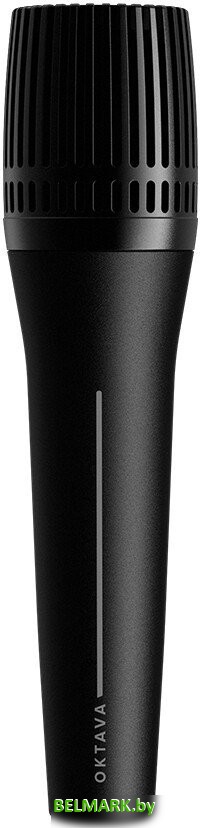 Октава МК-207 (без футляра, черный) - фото